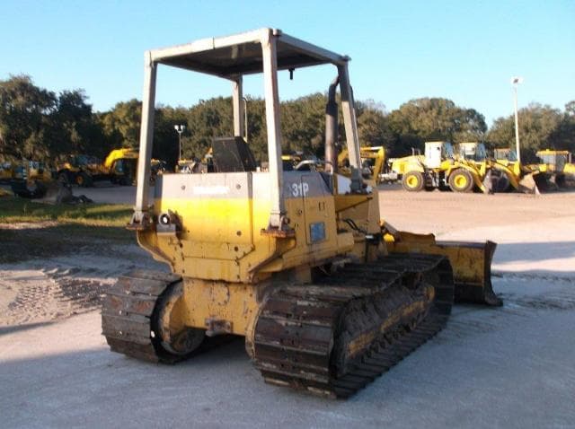 Komatsu D31P-20 Year: 1999 Bulldozer - photo 2