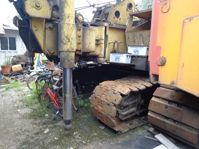 Hitachi PD100 Pile Driver Year: 1982 - photo 2