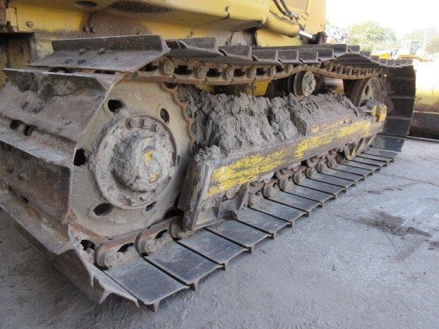 Komatsu D31P-20 Year: 1999 Bulldozer - photo 5