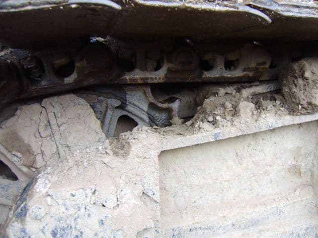 Hitachi KH125-2 Year: 1985 Crawler Crane - photo 16
