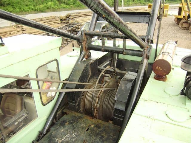 Hitachi KH125-2 Year: 1985 Crawler Crane - photo 18