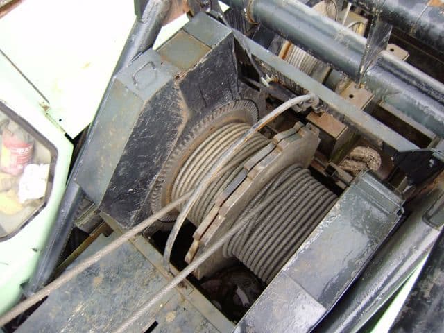 Hitachi KH125-2 Year: 1985 Crawler Crane - photo 19