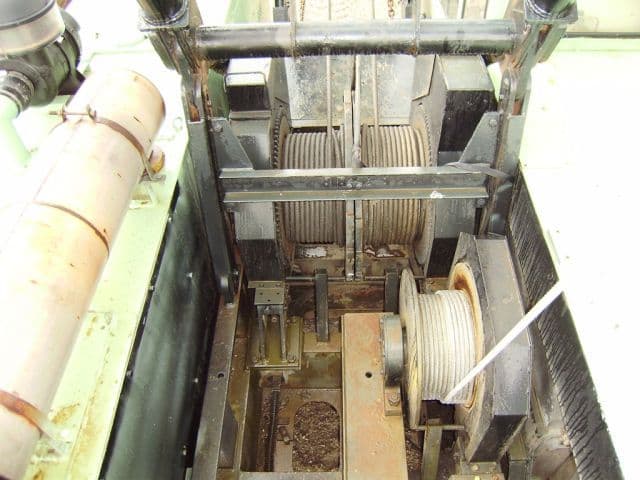Hitachi KH125-2 Year: 1985 Crawler Crane - photo 4