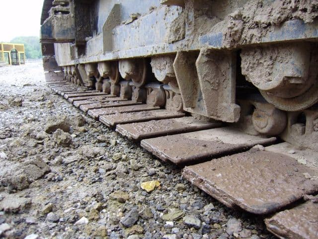 Hitachi KH125-2 Year: 1985 Crawler Crane - photo 9