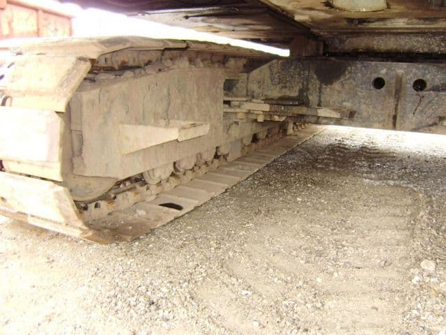 Hitachi KH125-2 Year: 1985 Crawler Crane - photo 11