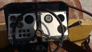 Dynapac CA251D Single Drum Vibration Roller Year 1994 - photo 3