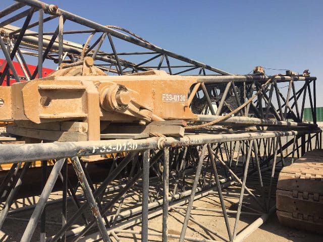 Link Belt LS408 LWJ 100 tons Crawler Crane - photo 3