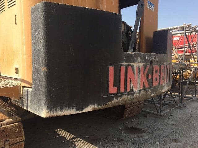 Link Belt LS408 LWJ 100 tons Crawler Crane - photo 6