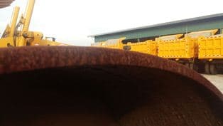 Dynapac CA301 Vibration Roller - photo 7