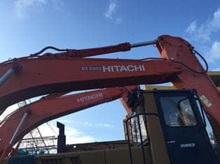 Hitachi ZX470LCH-3F Year 2011 Crawler Excavator - photo 6