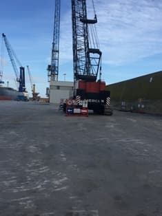 American 9270 140 tons Crawler Crane - photo 2