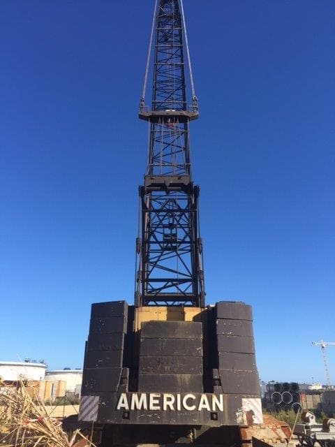 Used American 9299S 176 Tons Crawler Crane - photo 5