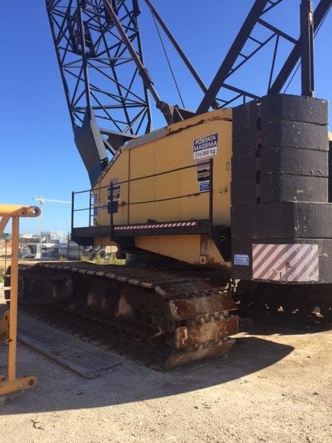 Used American 9299S 176 Tons Crawler Crane - photo 3