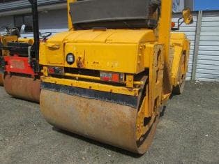 Sakai SW60 Tandem Roller (Asphalt Roller) - photo 4