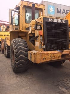 CAT 950F-I Wheel Loader Year 1991 Original Paint - photo 4