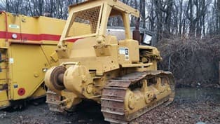 CAT D7G Bulldozer Power Shift - photo 2
