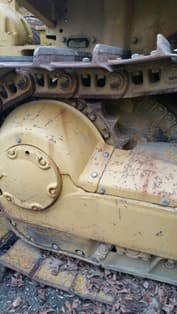 CAT D7G Bulldozer Power Shift - photo 5