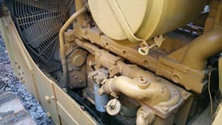 CAT D7G Bulldozer Power Shift - photo 6