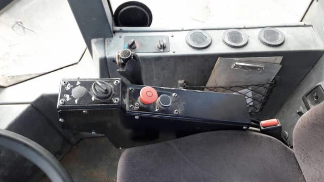 Dynapac CA252D Year: 2008 with Cab - photo 5