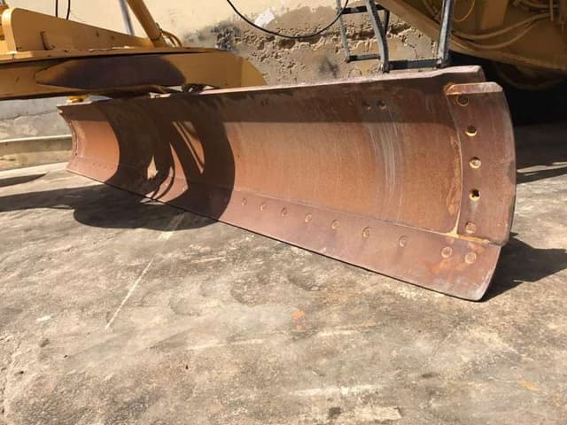 CAT 140H-VHP Motor Grader with Rear Ripper Year: 1999 - photo 6
