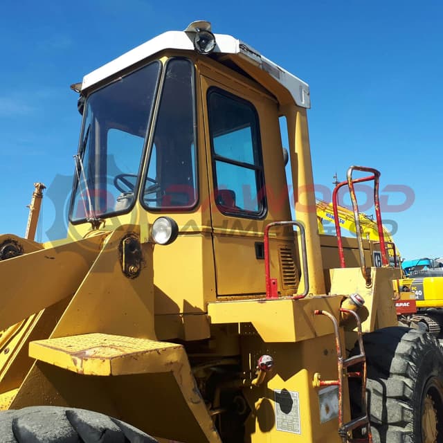 CAT 950B Wheel Loader, Belgium Prefix - Very Good Condition - photo 3