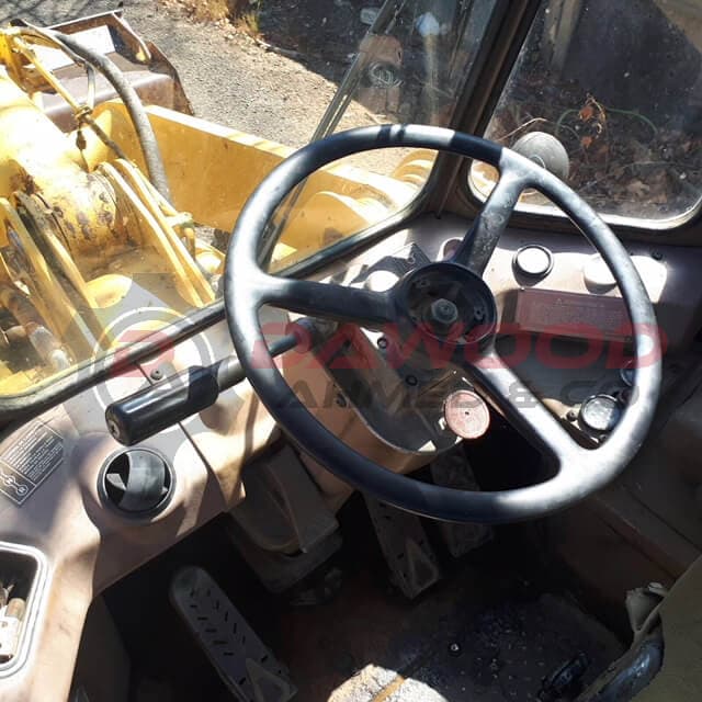 CAT 950B Wheel Loader, Belgium Prefix - Very Good Condition - photo 6