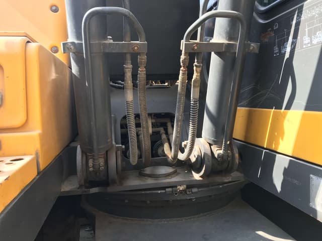 Volvo E145BW Wheeled Excavator Year 2006 - photo 8