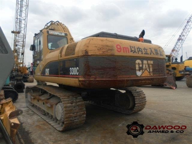 CAT 330C Crawler Excavator - Used Stock - photo 3