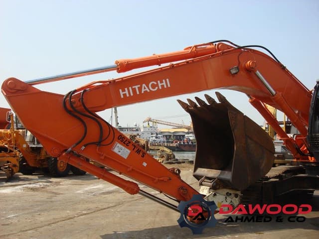 Hitachi ZX350H Year: 2006 Crawler Excavator - photo 2