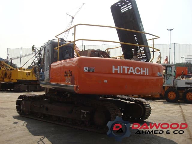 Hitachi ZX350H Year: 2006 Crawler Excavator - photo 5