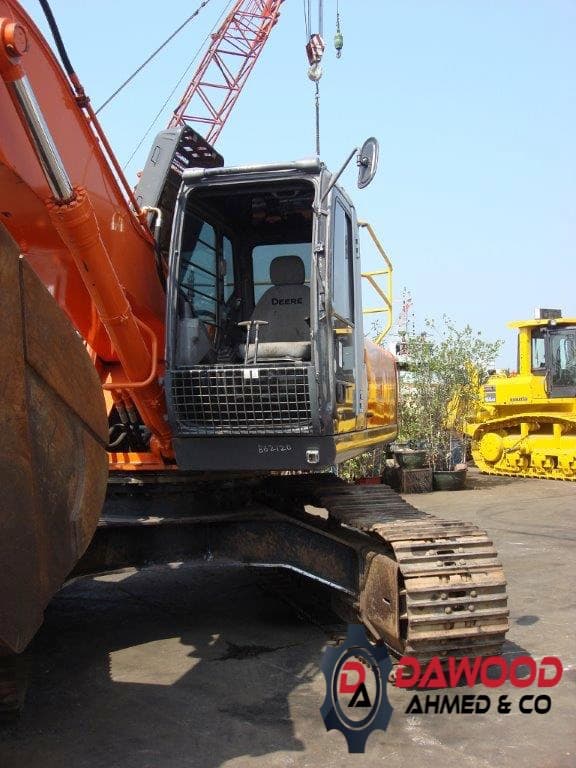 Hitachi ZX350H Year: 2006 Crawler Excavator - photo 6