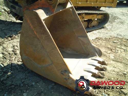 Hitachi EX200-1 Crawler Excavator from Japan - photo 2