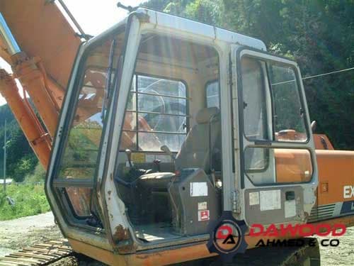 Hitachi EX200-1 Crawler Excavator from Japan - photo 8