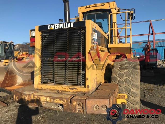 CAT 980F-II Wheel Loader, Year: 1992 - USA Origin - photo 3