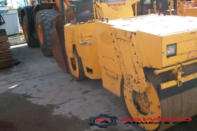 Sakai SW500 Tandem Roller VSW6-10383 - photo 2