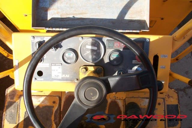 Sakai SW500 Tandem Roller VSW6-10383 - photo 4