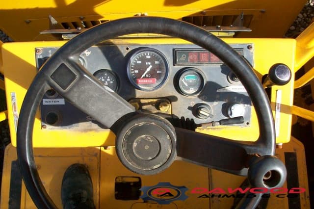 Sakai SW500 Tandem Roller VSW6-10259 - photo 4