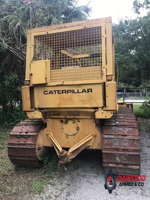 CAT D6D Year: 1988 Dozer - Very Good Condition - photo 3