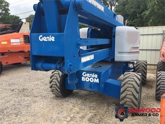 Genie Z60 34 - 4x4 Year: 2008 Boom Lift - photo 4