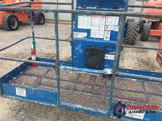 Genie Z60 34 - 4x4 Year: 2008 Boom Lift - photo 3