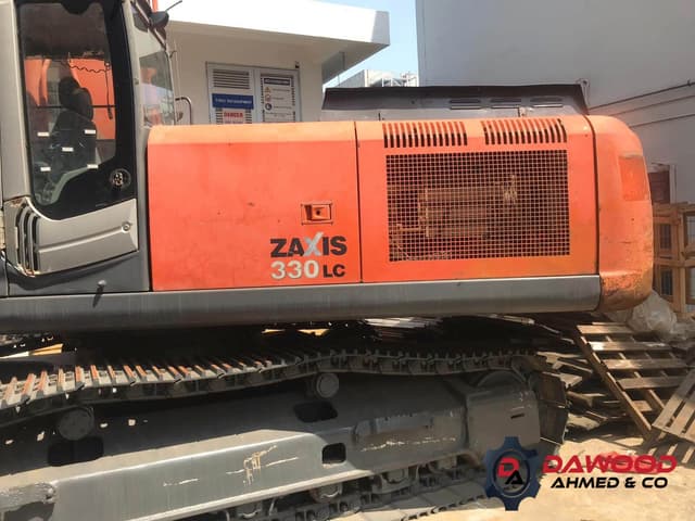 Hitachi ZX330-3 Year: 2008 Crawler Excavator - photo 3
