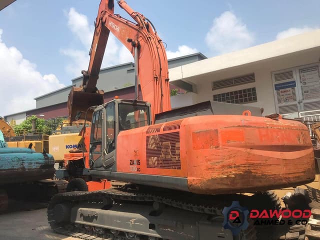 Hitachi ZX330-3 Year: 2008 Crawler Excavator - photo 2