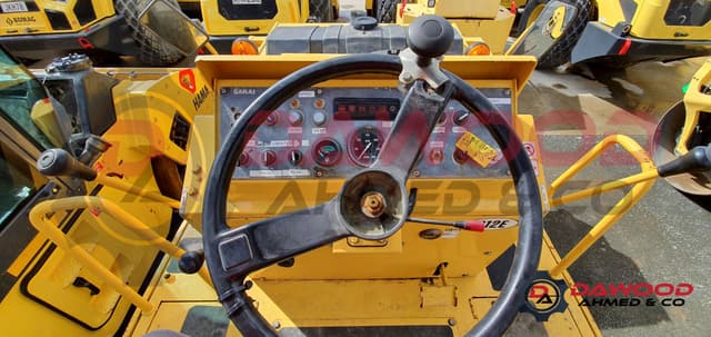 Sakai SW750 Tandem Roller - Super Clean - photo 5