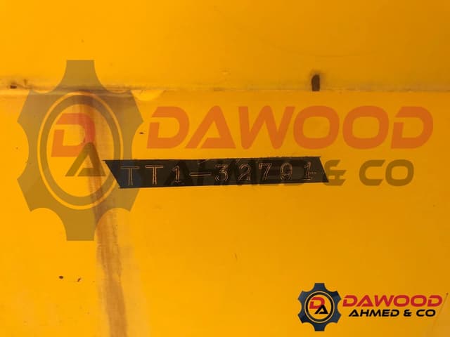 Sakai T2 Pneumatic Tire Roller - photo 3