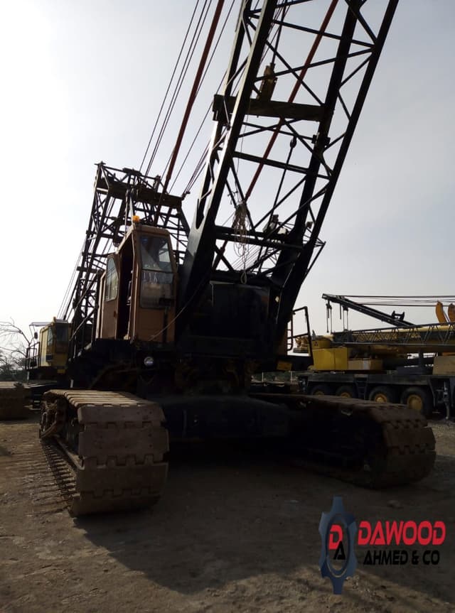Used American Crawler Crane 999 110 Tons - photo 4