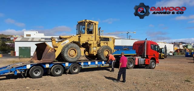 CAT 950B Wheel Loader S/no: 63R02518 - photo 2
