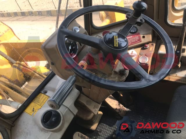 CAT 950B Wheel Loader, Belgium Origin, Very Good Condition - photo 6