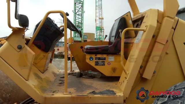 Used Sakai SV520D Vibratory Roller, S/no: 2SV31-11270 Year: 2015 - photo 5