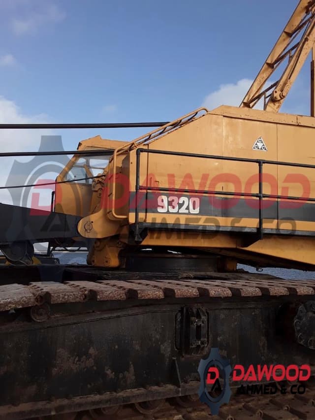 American 9320 250 Tons Crawler Crane Year: 1993 - photo 5