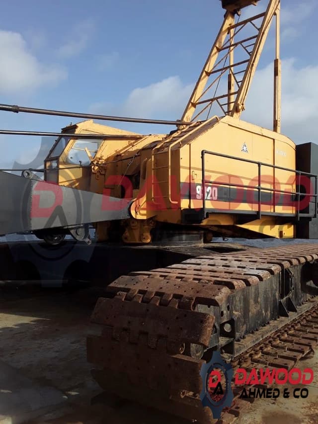 American 9320 250 Tons Crawler Crane Year: 1993 - photo 2